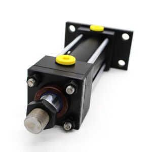 head flange tie rod hydraulic cylinder (复制)