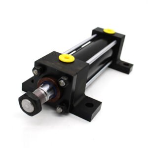 rear flange tie rod hydraulic cylinder (复制)