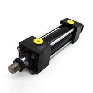 clevis bracket tie rod hydraulic cylinder