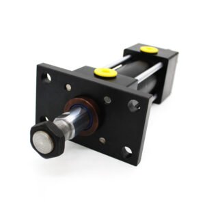 standard double rod tie rod hydraulic cylinder (复制)