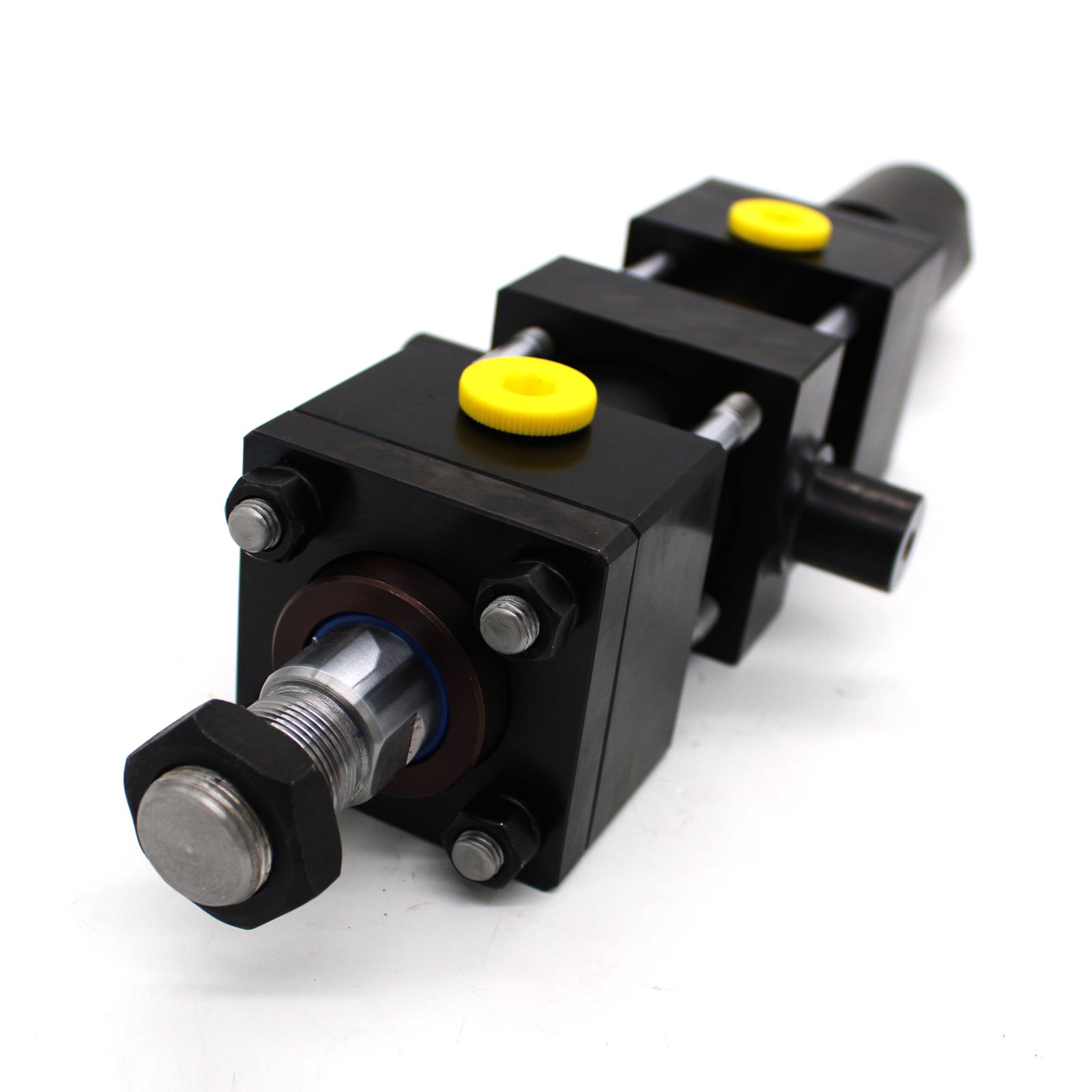 end foot stroke adjustable tie rod hydraulic cylinder (复制)