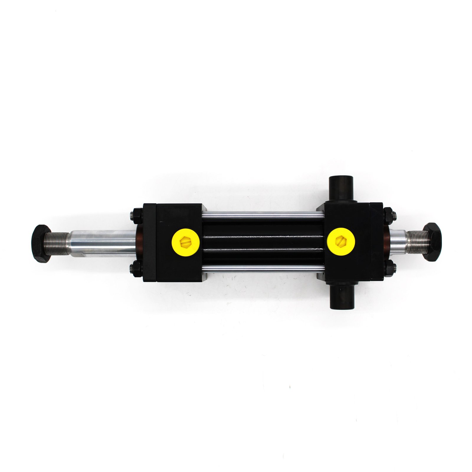 head trunnion double rod tie rod hydraulic cylinder
