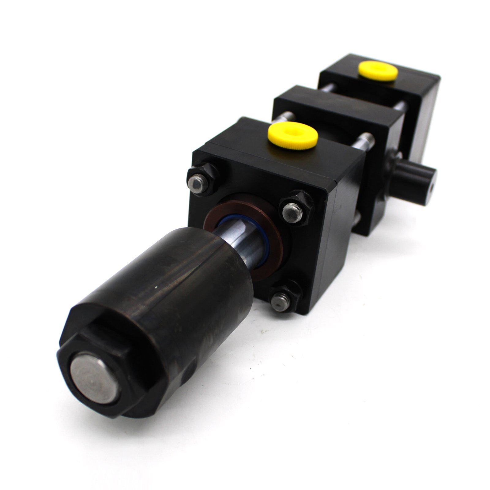 end foot stroke adjustable tie rod hydraulic cylinder (复制)