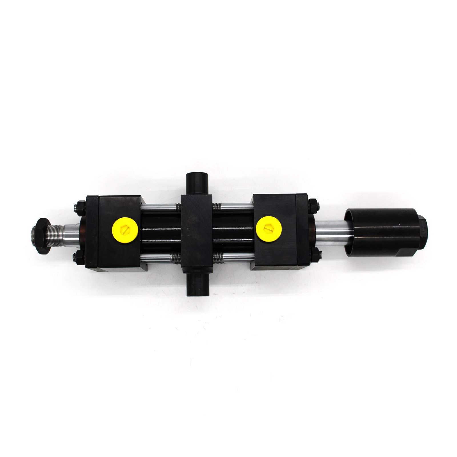 end foot stroke adjustable tie rod hydraulic cylinder (复制)