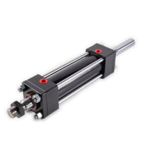 standard stroke adjustable tie rod hydraulic cylinder