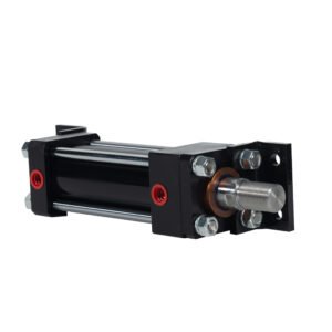 side foot mounting tie rod hydraulic cylinder (复制)