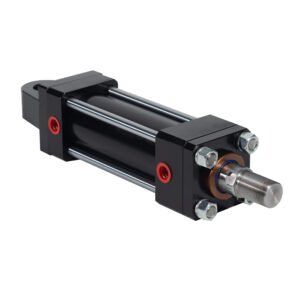 head trunnion tie rod hydraulic cylinder