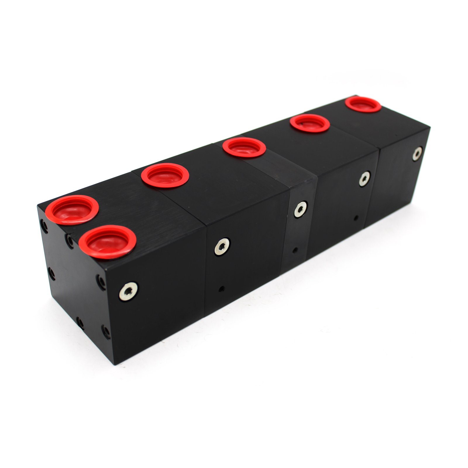 magnetic lifting cylinder for vehicles with four way storage (复制)