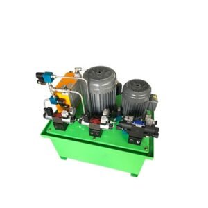 four pressure gauge hydraulic systems (复制)