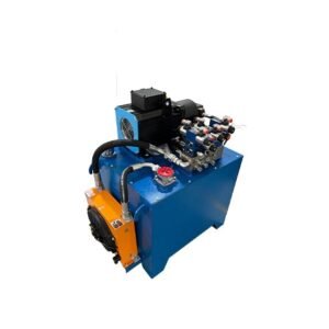 standard hydraulic systems