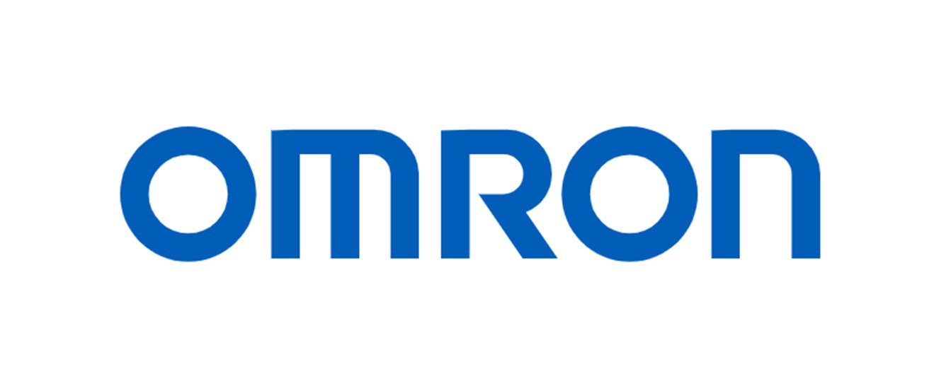 omron logo