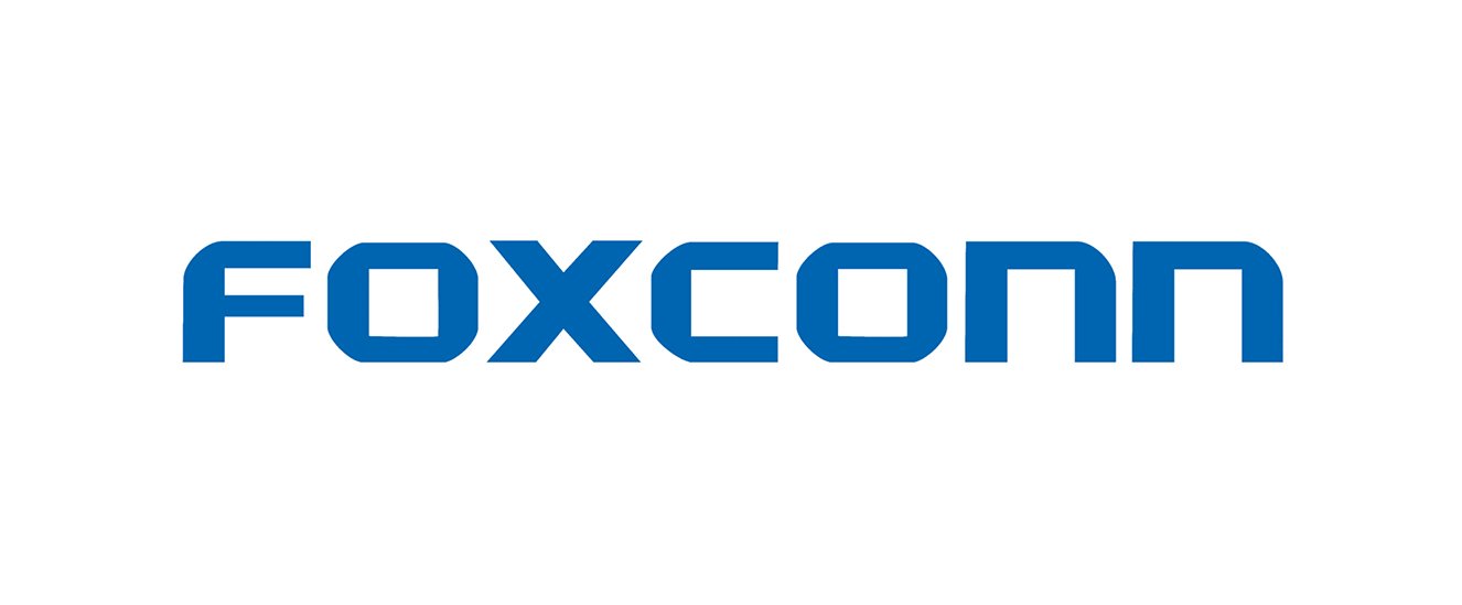 foxconn logo