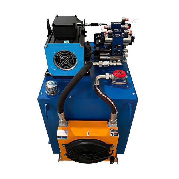 液压系统 gigapixel scale 2 00x