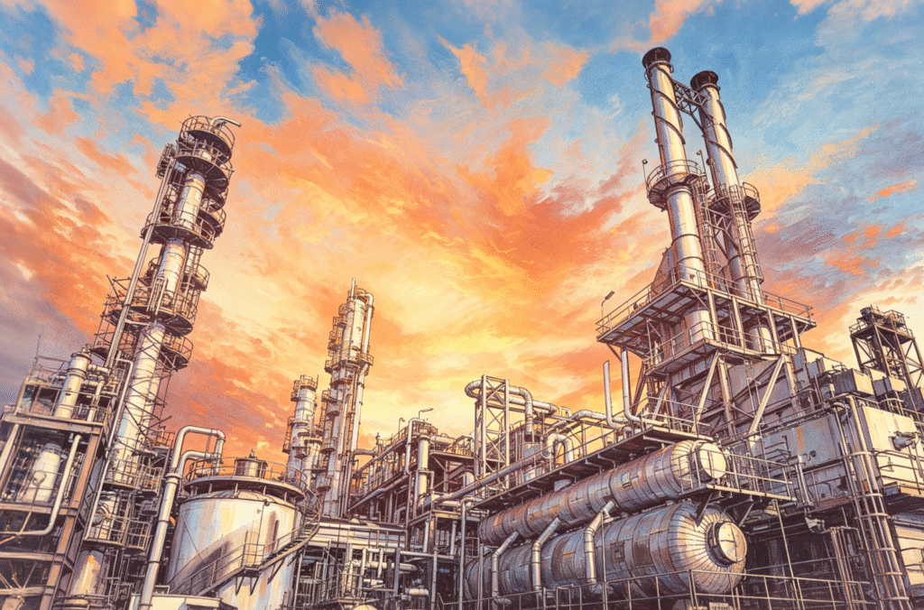 hydraulic-cylinders-oil-and-gas-industry